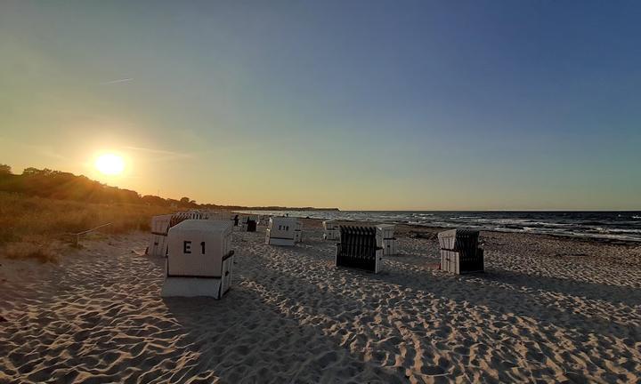 Strandcafé Muschel Boltenhagen