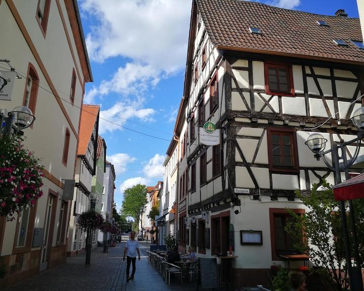 Cafe Am Markt