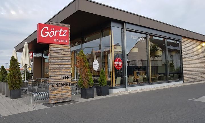 Brotzeit Backer Gortz