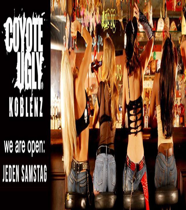 Coyote Ugly Koblenz