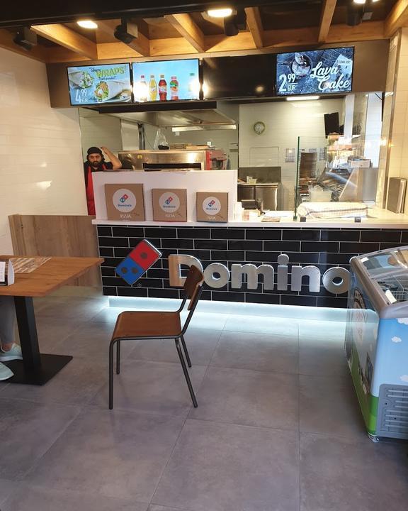 Domino's Pizza