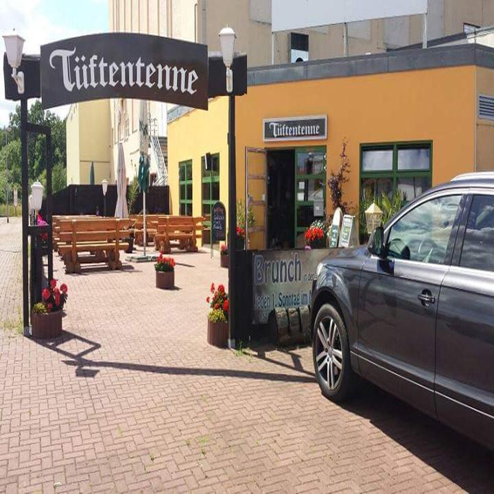 Tüftentenne