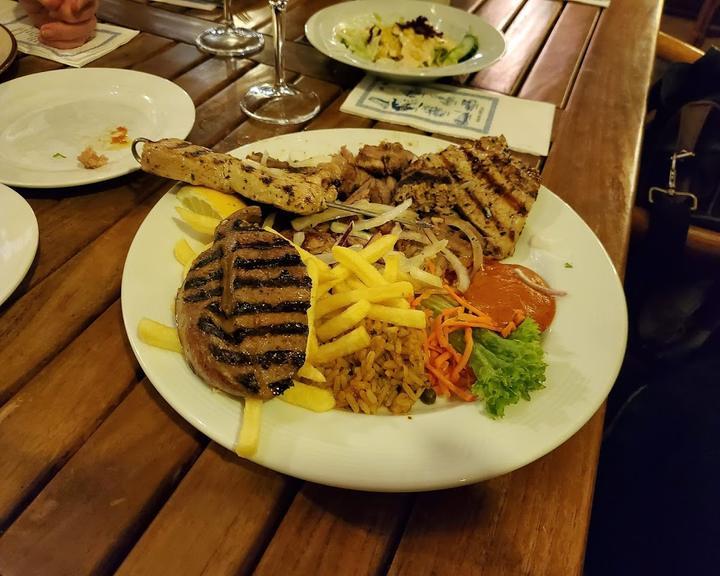 Grill-Restaurant Poseidon